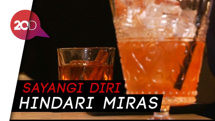 WHO: 3 Juta Orang Meninggal Tiap Tahun Akibat Alkohol