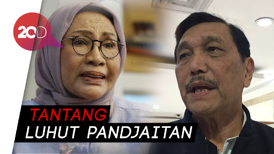 Ratna Sarumpaet Bicara Panjang Lebar Isu Duit Raja Rp 23 T