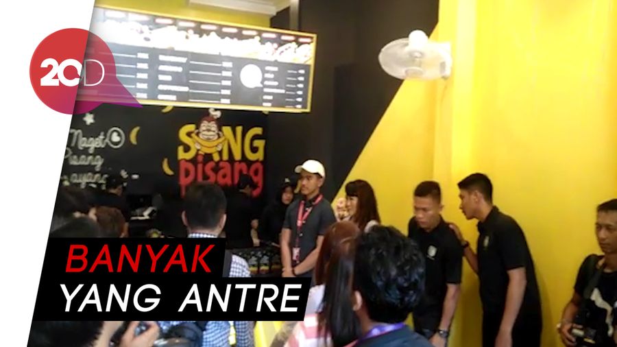 Empal Gentong Jadi Alasan Kaesang Buka Sang Pisang di Cirebon