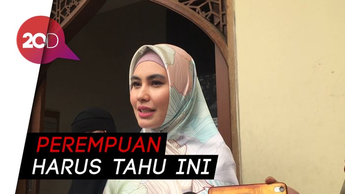 Kartika Putri Ternyata Sempat Punya Pemikiran Tak Ingin Menikah