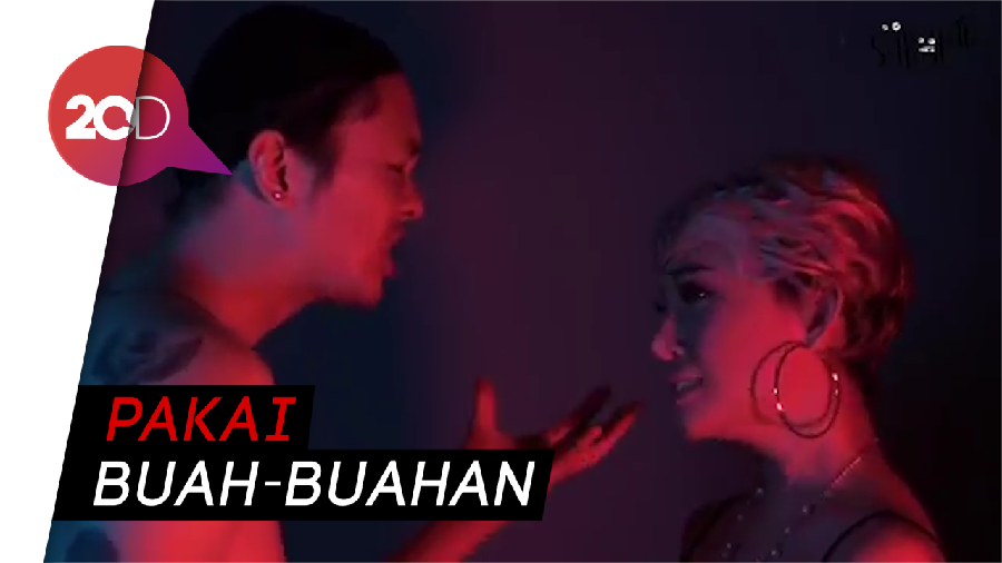 Kocak! Ada Video Parodi Agnez Mo dan Chris Brown ‘Overdose