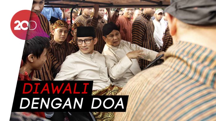 Masuk Masa Kampanye, Ini Persiapan Sandiaga