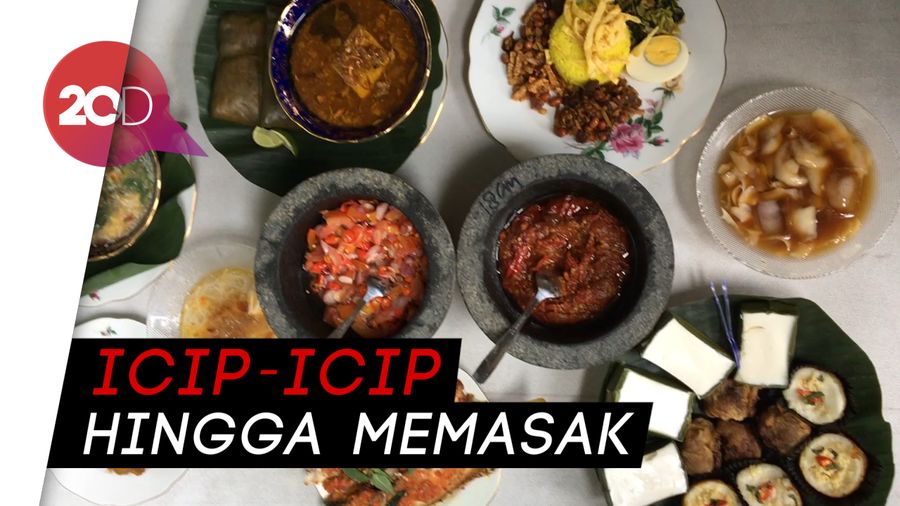 Serunya Komunitas Belanga Indonesia Cicipi Kuliner Gorontalo!