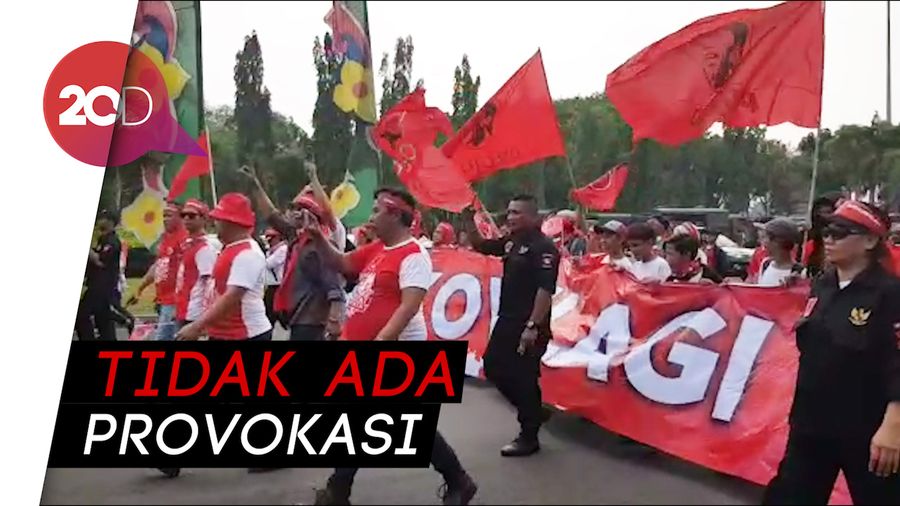 Soal SBY Walk Out, Projo Minta Jangan Lebay