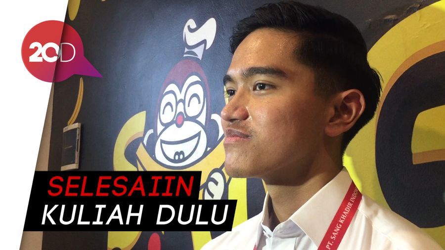 Terus Buka Bisnis Baru, Buat Modal Nikah Kaesang?