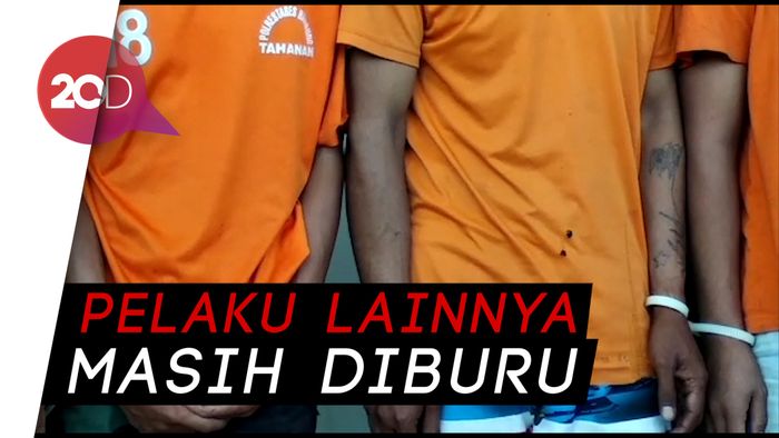 16 Oknum Bobotoh Ditangkap terkait Pengeroyokan, 8 Jadi Tersangka