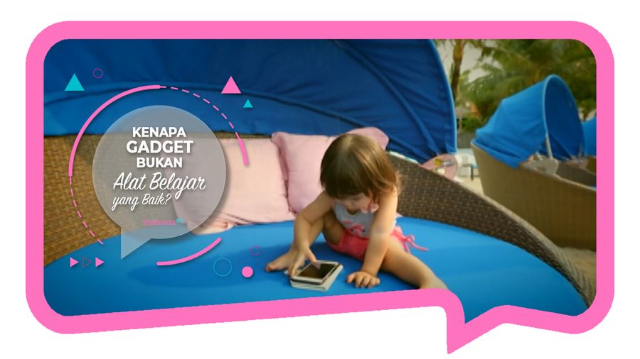 Kenapa Gadget Bukan Alat Belajar yang Baik?