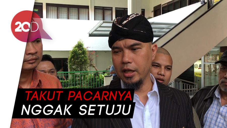 Ahmad Dhani Ingin Liburan Bareng Maia dan Mulan