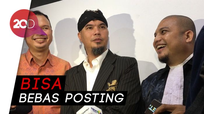 Akun Twitter Ahmad Dhani Dipegang Beberapa Orang