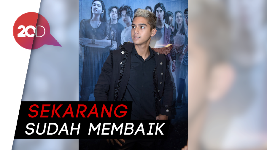 Al Ghazali Pingsan Karena Keracunan Obat Anti-mabuk