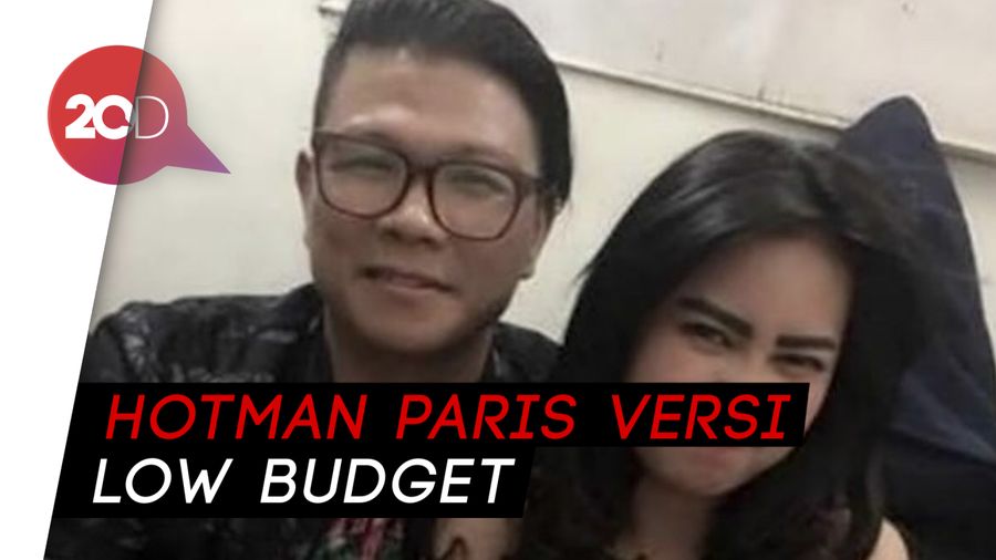 Babang Tamvan Foto dengan Wanita Seksi, Siapa Lagi Itu?
