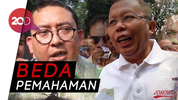 Beda Pandangan Gerindra-PPP soal Walkout SBY di Kampanye Damai