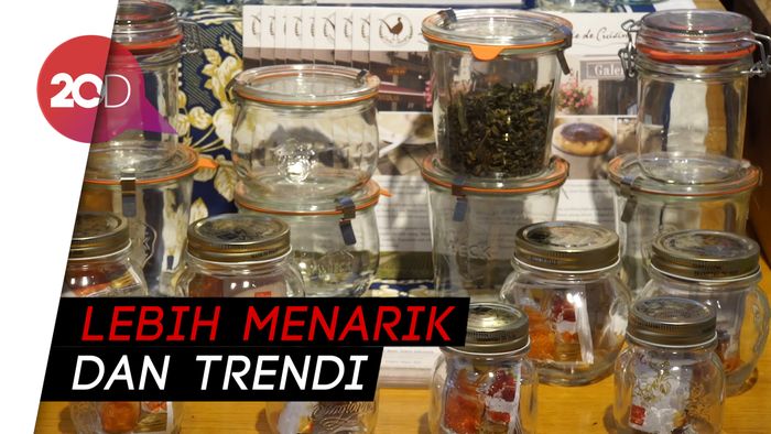 Indonesian Tea Class, Racikan Teh Kekinian Buat Kafe