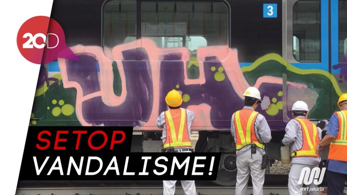 Buat Warga DKI, Anies Minta Jaga MRT dan Jangan Dirusak!