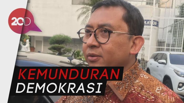 Fadli Zon Terima Laporan Persekusi Neno Warisman Cs di Riau