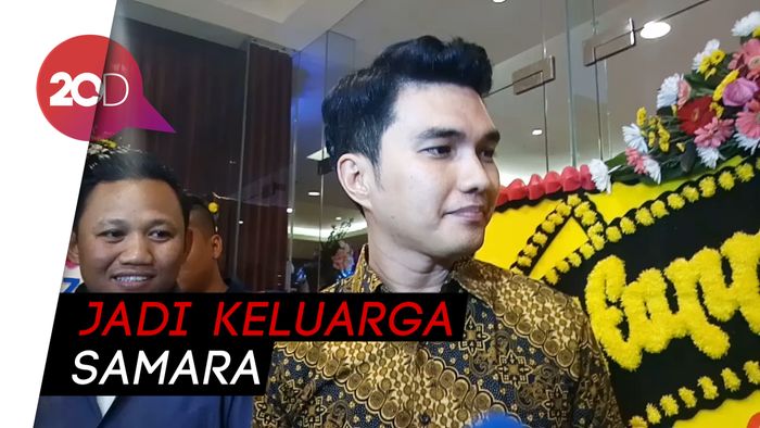  Ini Doa Aldi Taher untuk Eza Gionino dan Echa
