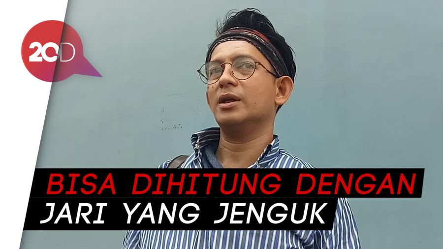 Lewat Penjara, Jupiter Fortissimo Bisa Bedakan Mana Teman Palsu