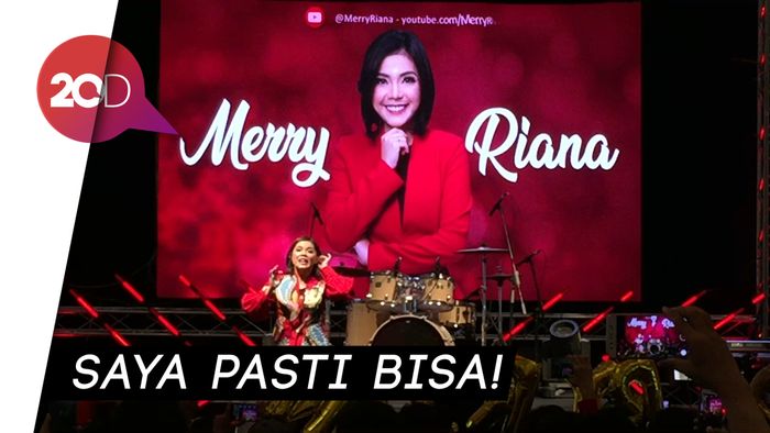 Mantra Ajaib Merry Riana Meraih Kesuksesan