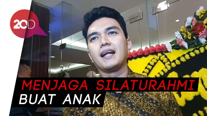 Meski Sudah Cerai, Aldi Taher Masih Akur dengan Georgia