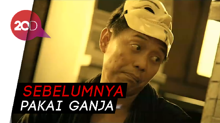 Mudy Taylor Bukan Pertama Kalinya Tersangkut Narkoba