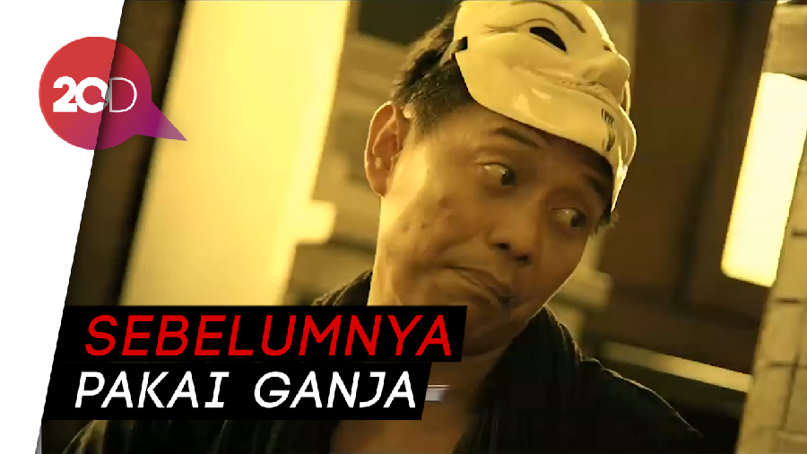 Mudy Taylor Bukan Pertama Kalinya Tersangkut Narkoba