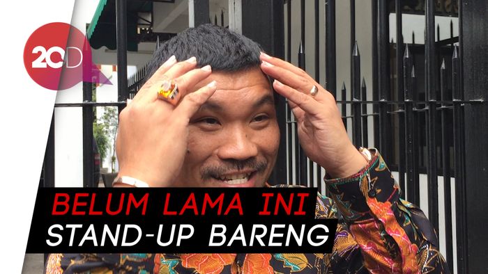 Mudy Taylor Ditangkap, Mongol Stres Sambangi Polda Metro Jaya