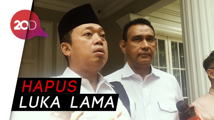 Nusron Pastikan Ahoker Relanu Dukung Maruf Amin 