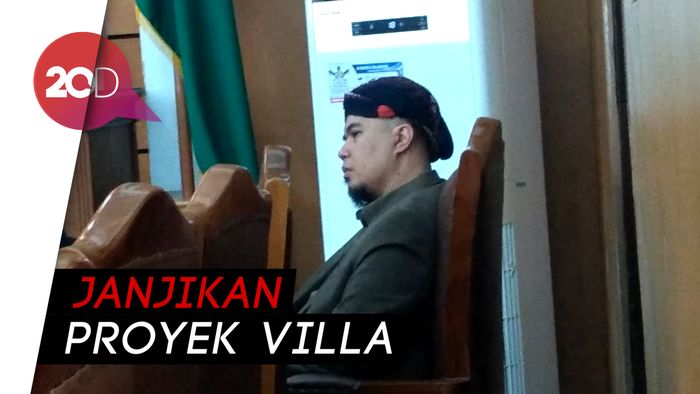 Punya Utang Ratusan Juta, Ahmad Dhani Akan Dilaporkan