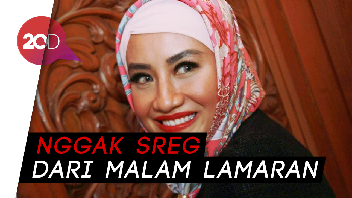 Shinta Bachir Curhat Sudah Ragu Sebelum Batalkan Pernikahan