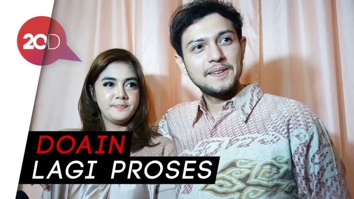 Rifky Balweel dan Biby Alraen Ingin Segera Punya Anak