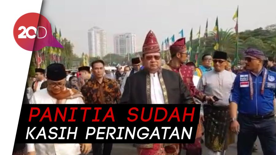 SBY Sempat Curhat ke Yusril soal Pelanggaran di Kampanye Damai