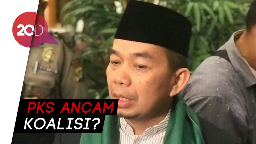 Soal Wagub DKI, PKS Yakin Prabowo Bijaksana