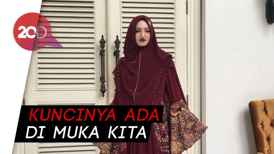 Tips Pakai Hijab Syari Bagi Pemula