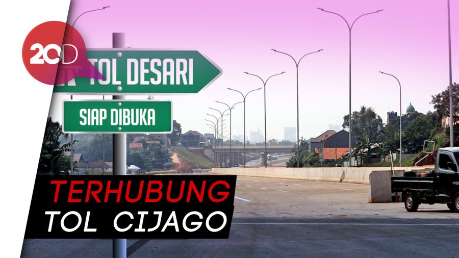 Tol Desari, Alternatif Bogor-Jakarta