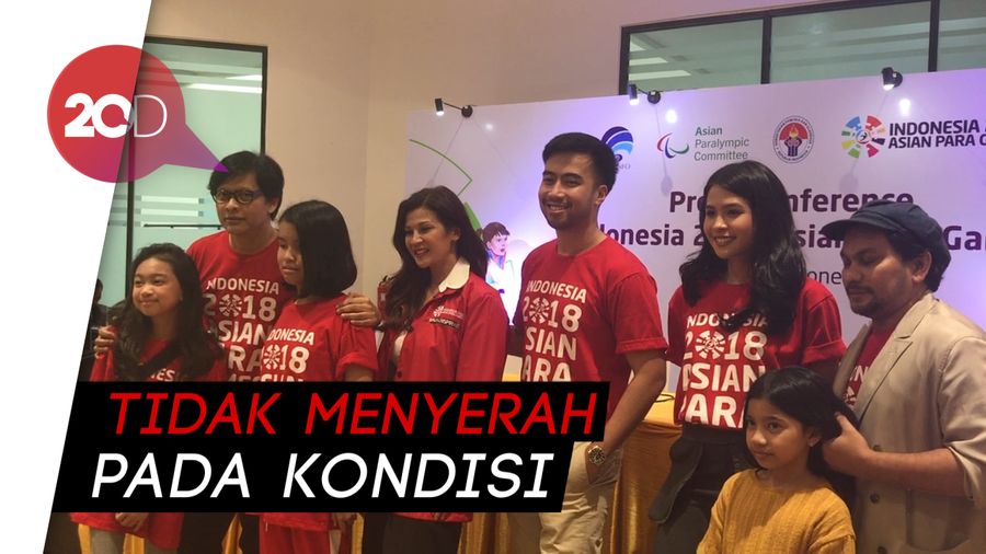 Tularkan Semangat Lewat Lagu Song of Victory