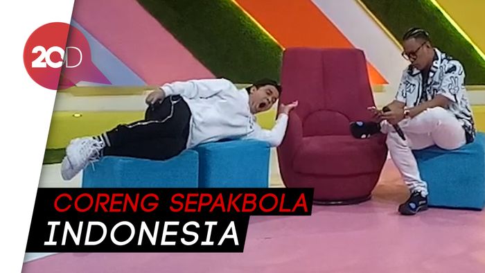 Uya Kuya dan Billy Sesalkan Bentrok Persija-Persib yang Tewaskan Satu Orang