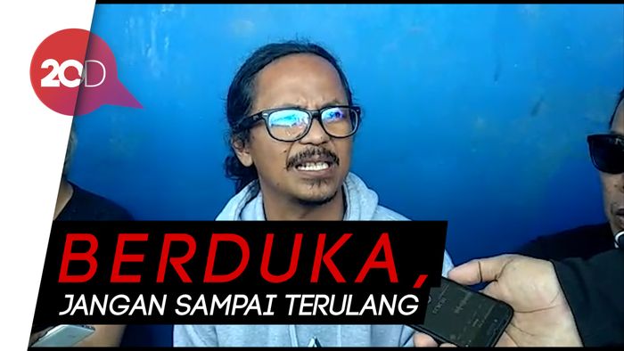 Viking Bicara Tewasnya Suporter Persija oleh Oknum Bobotoh