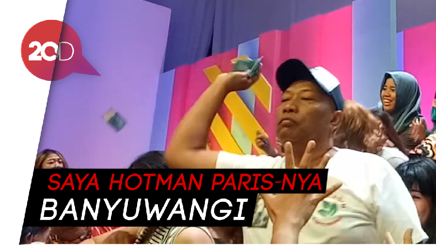 Wahyu Widodo Raja Sengon Ternyata Ngefans Hotman Paris!