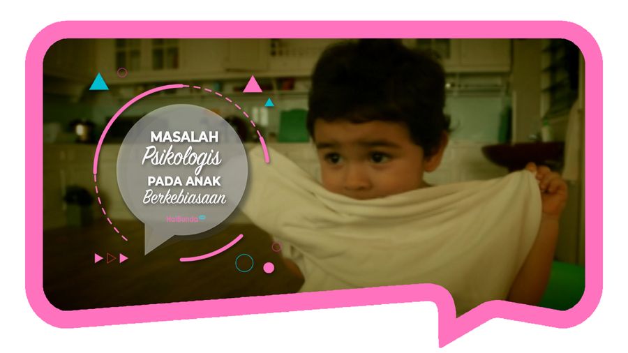 Masalah Psikologis Pada Anak Berkebiasaan Gigit Kuku