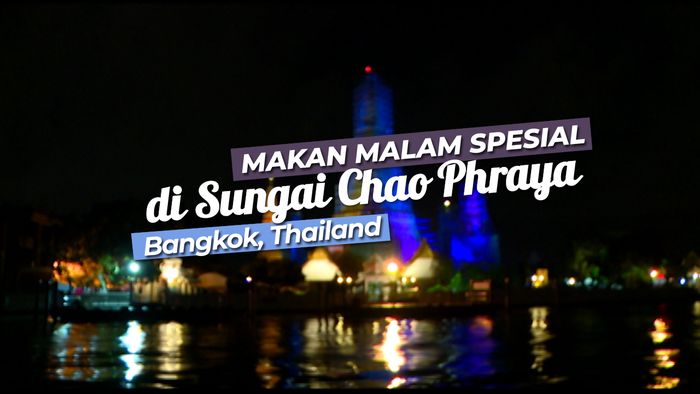 Makan Malam dengan Suasana Berbeda di Atas Kapal Pesiar
