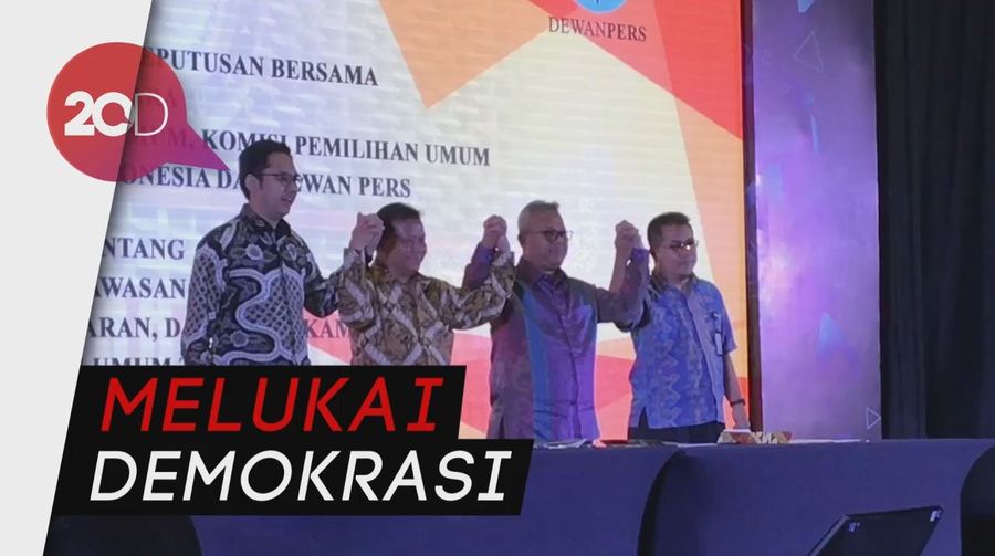 Duh... 52% Persen Daerah Rawan Kecurangan di Pemungutan Suara