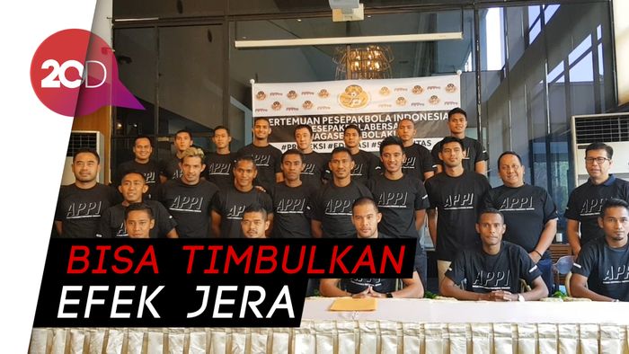 APPI Sarankan Sederet Sanksi untuk Kekerasan Suporter