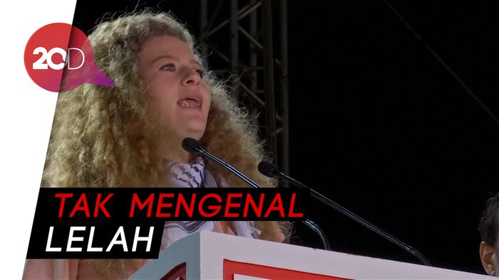 Aktivis Muda Palestina Terus Perjuangkan Yerusalem