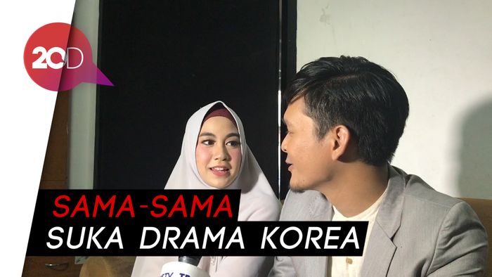 Anisa Rahma dan Anandito Akan Bulan Madu ke Korea