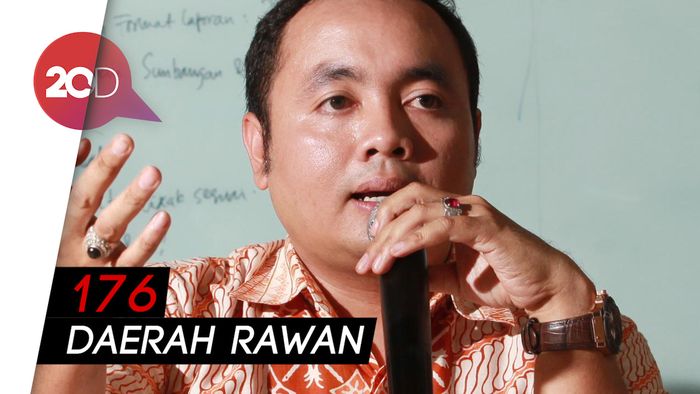 Bawaslu: Kerawanan Politik Uang dan Isu SARA Masih Tinggi