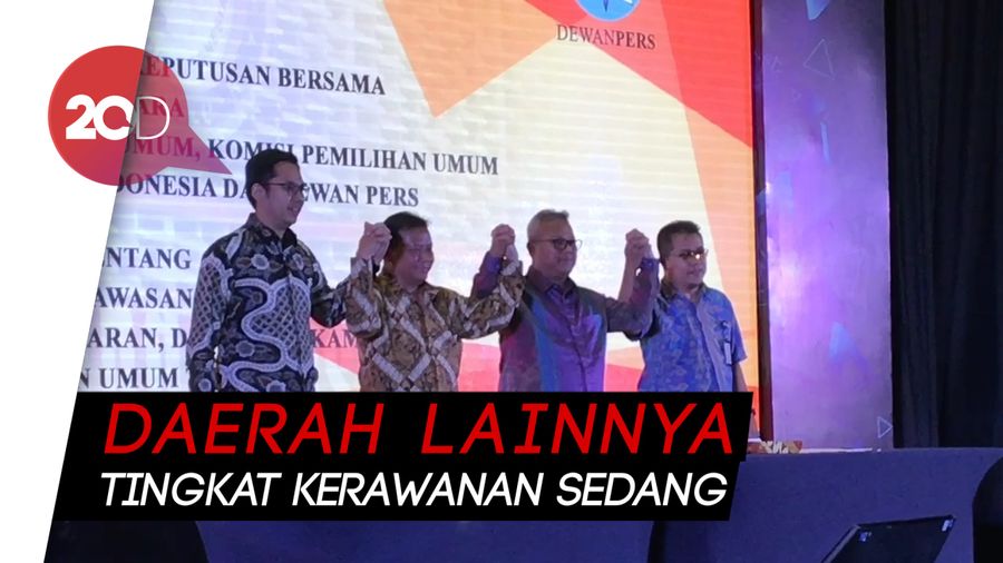 Bawaslu: Lombok Timur Paling Rawan Pelanggaran Pemilu