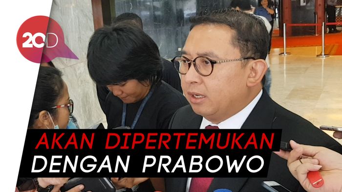Caleg Golkar Dukung Prabowo-Sandi, Fadli: Berita Gembira