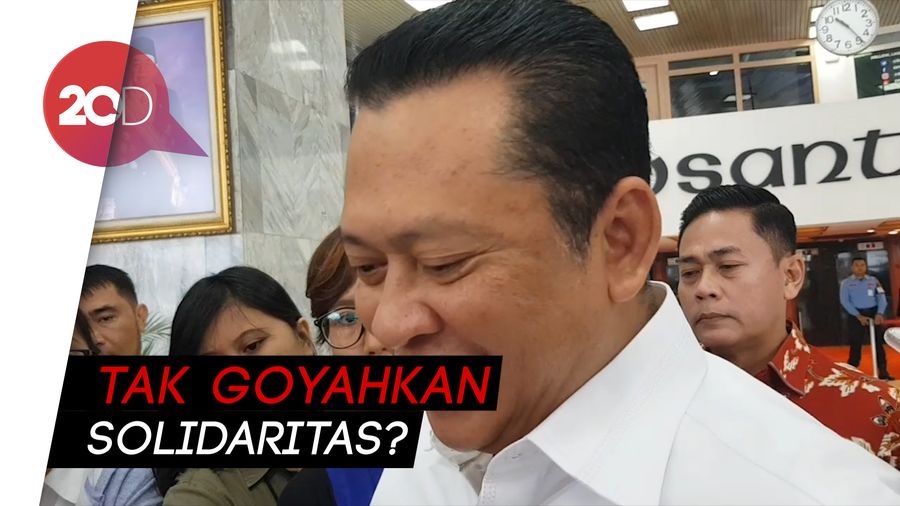 Calegnya Dukung Prabowo-Sandi, Pihak Golkar Santai