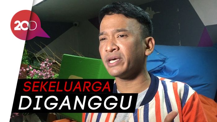 Cerita Mistis Keluarga Ruben Onsu Bak The Conjuring