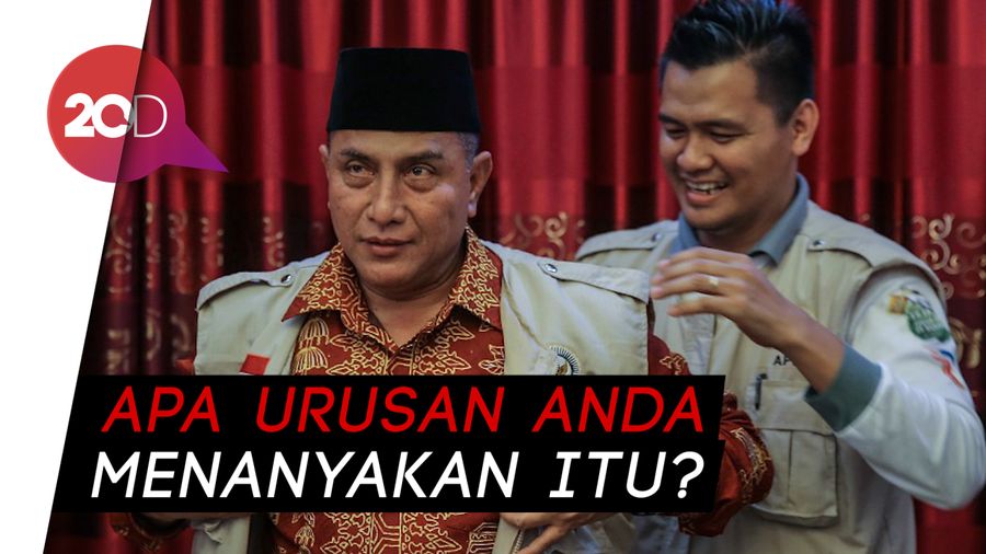 Cuitan Lucu Netizen soal Ucapan Viral Edy Rahmayadi